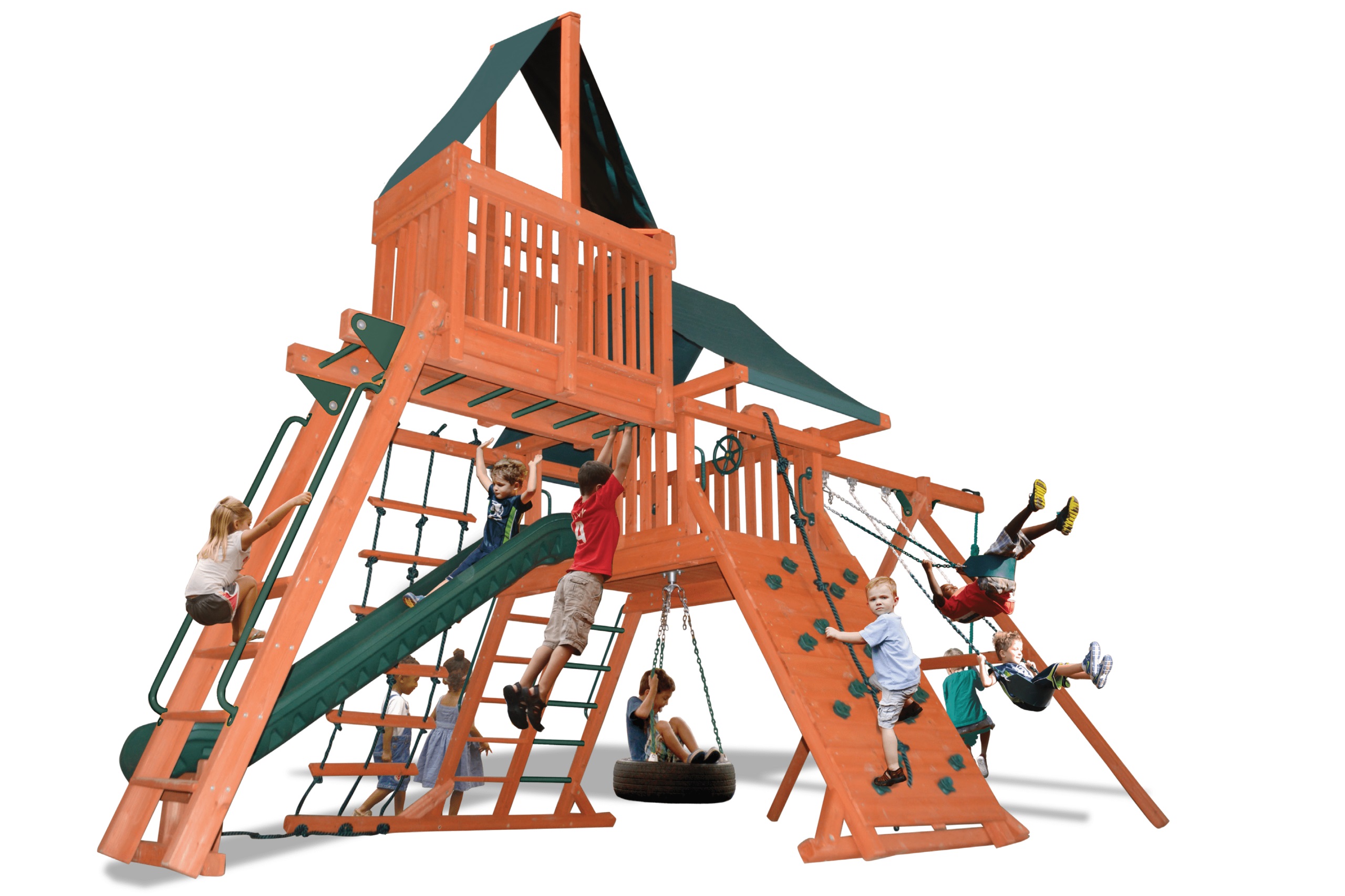 Turbo Original Playcenter Combo 4