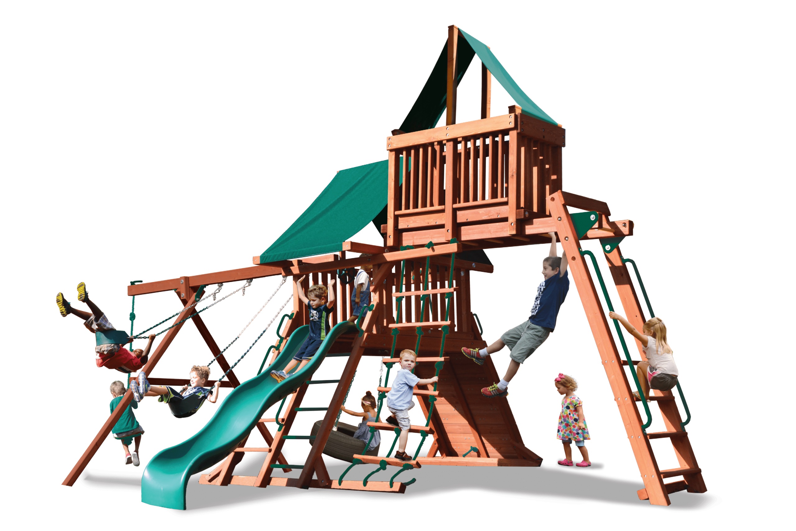 Original Playcenter Combo 4