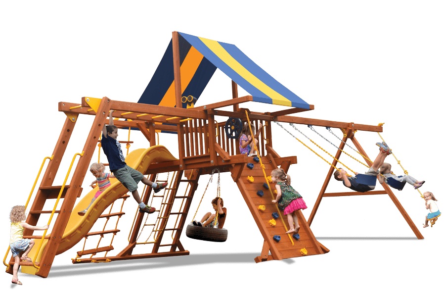 Deluxe Playcenter Combo 3