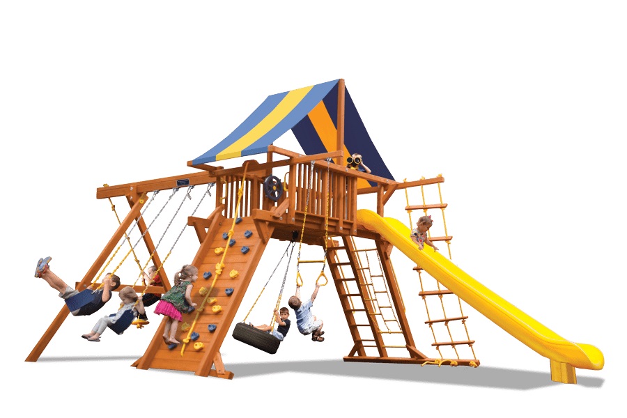 Extreme Playcenter Combo 2