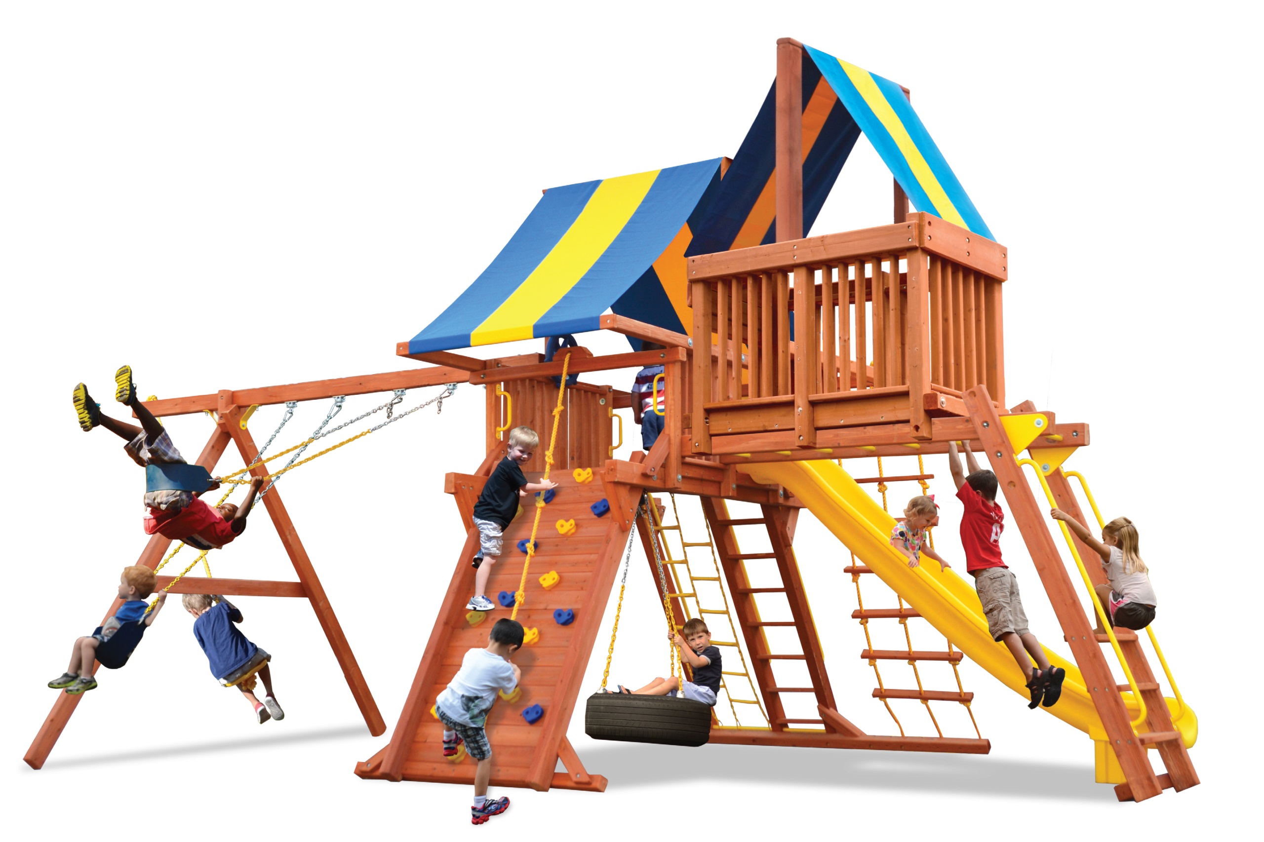 Supreme Playcenter Combo 4