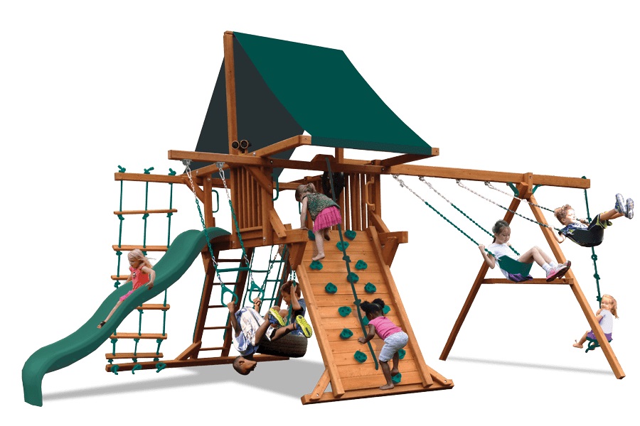 Deluxe Playcenter Combo 2