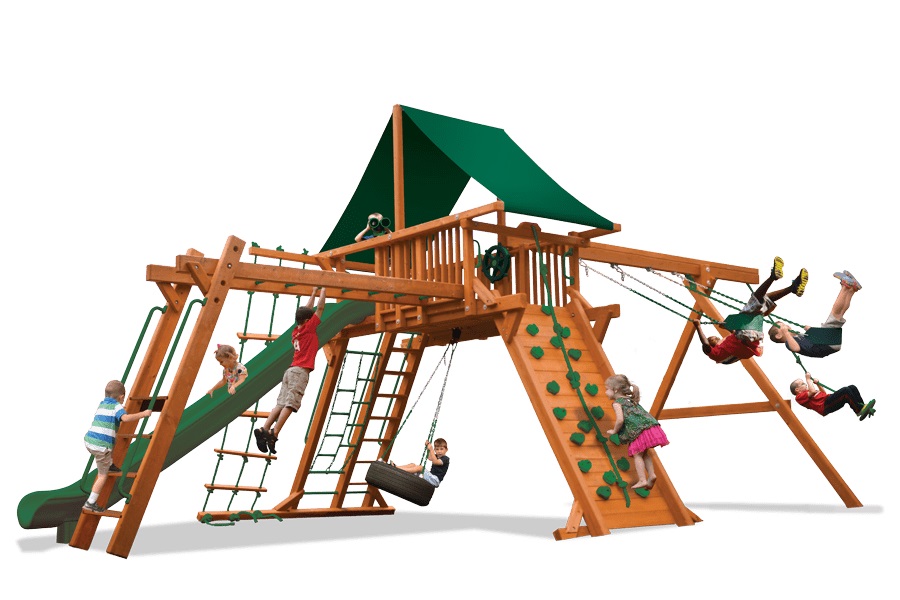 Extreme Playcenter Combo 3