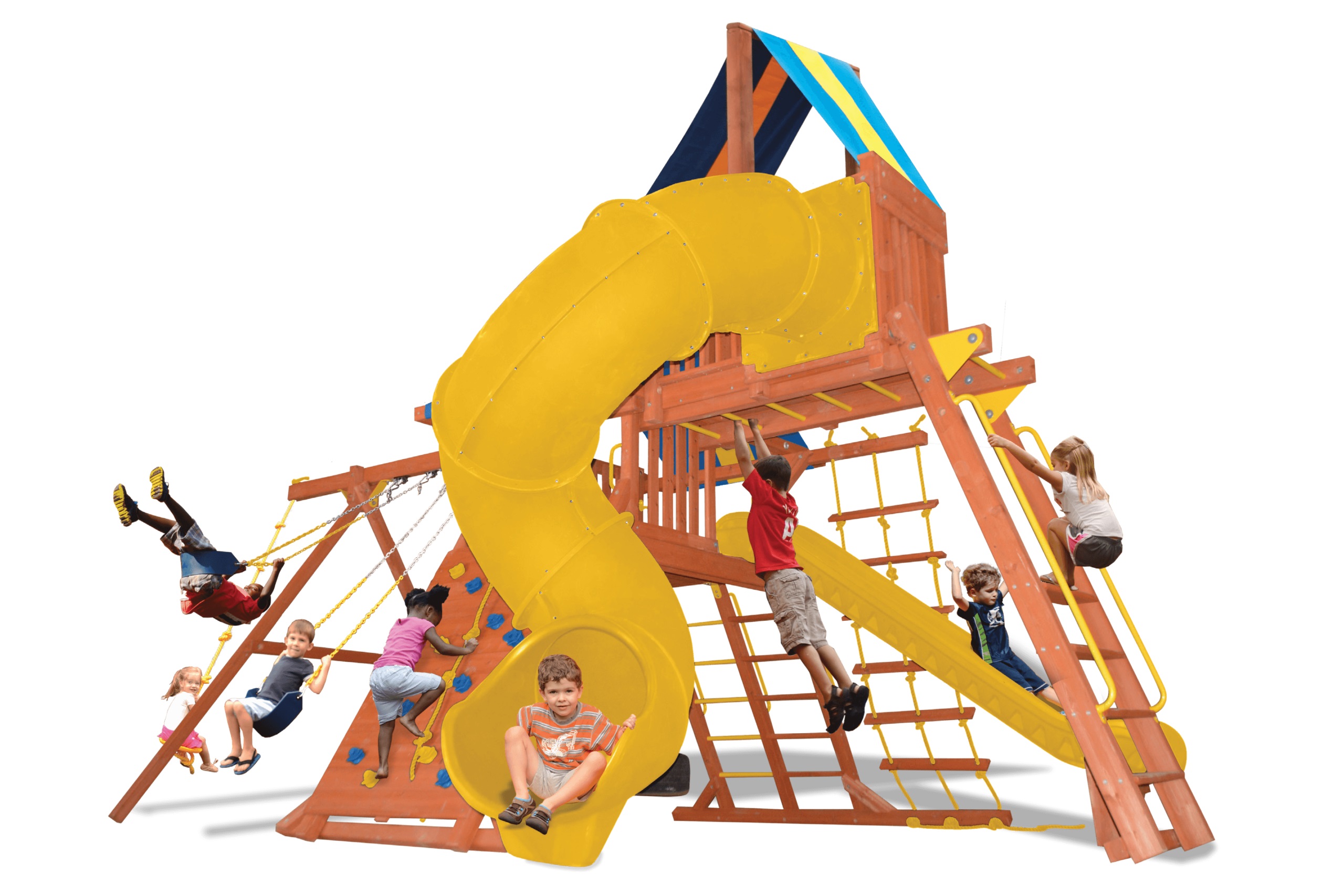 Turbo Original Playcenter Combo 5