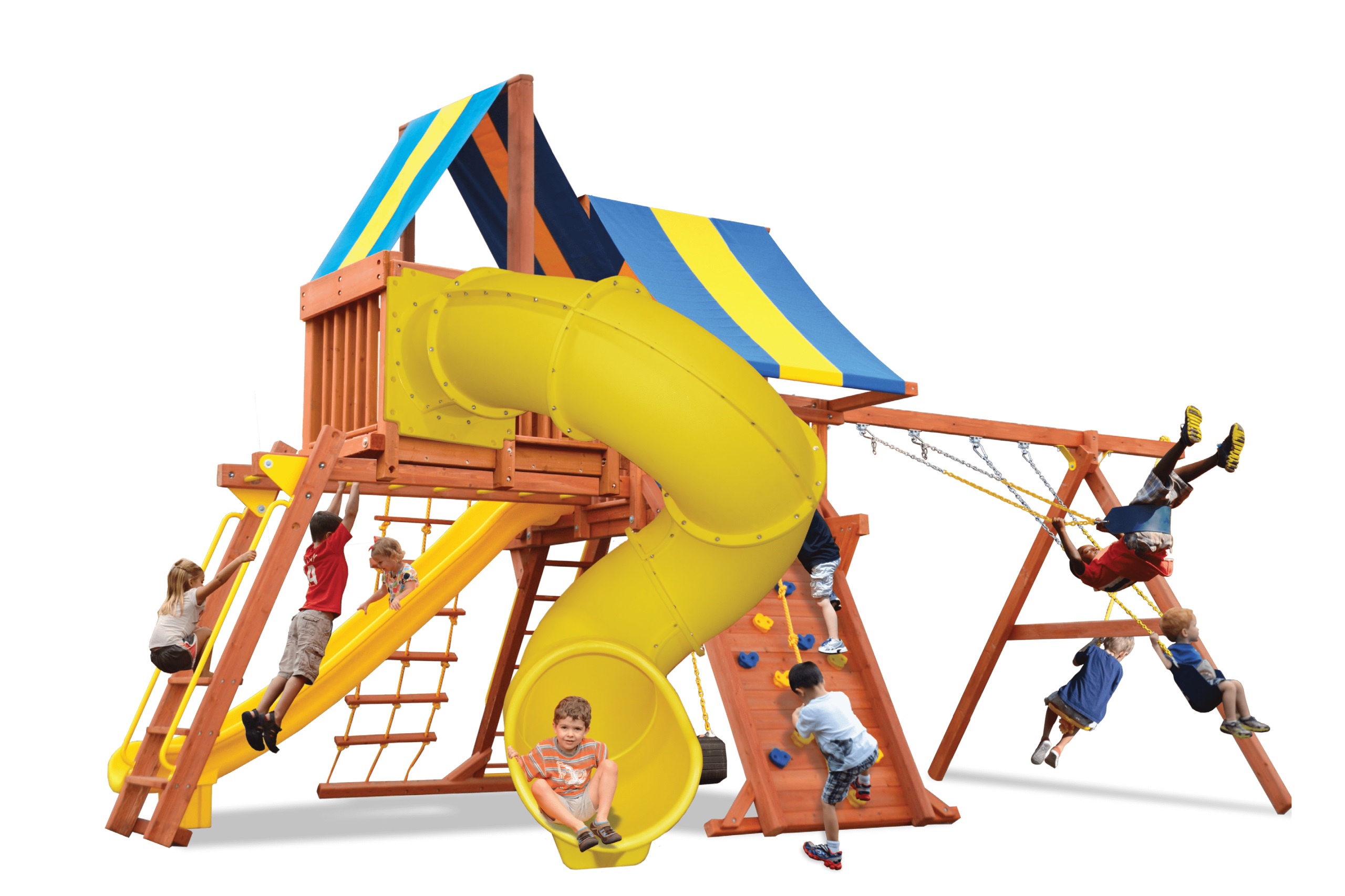 Supreme Playcenter Combo 5