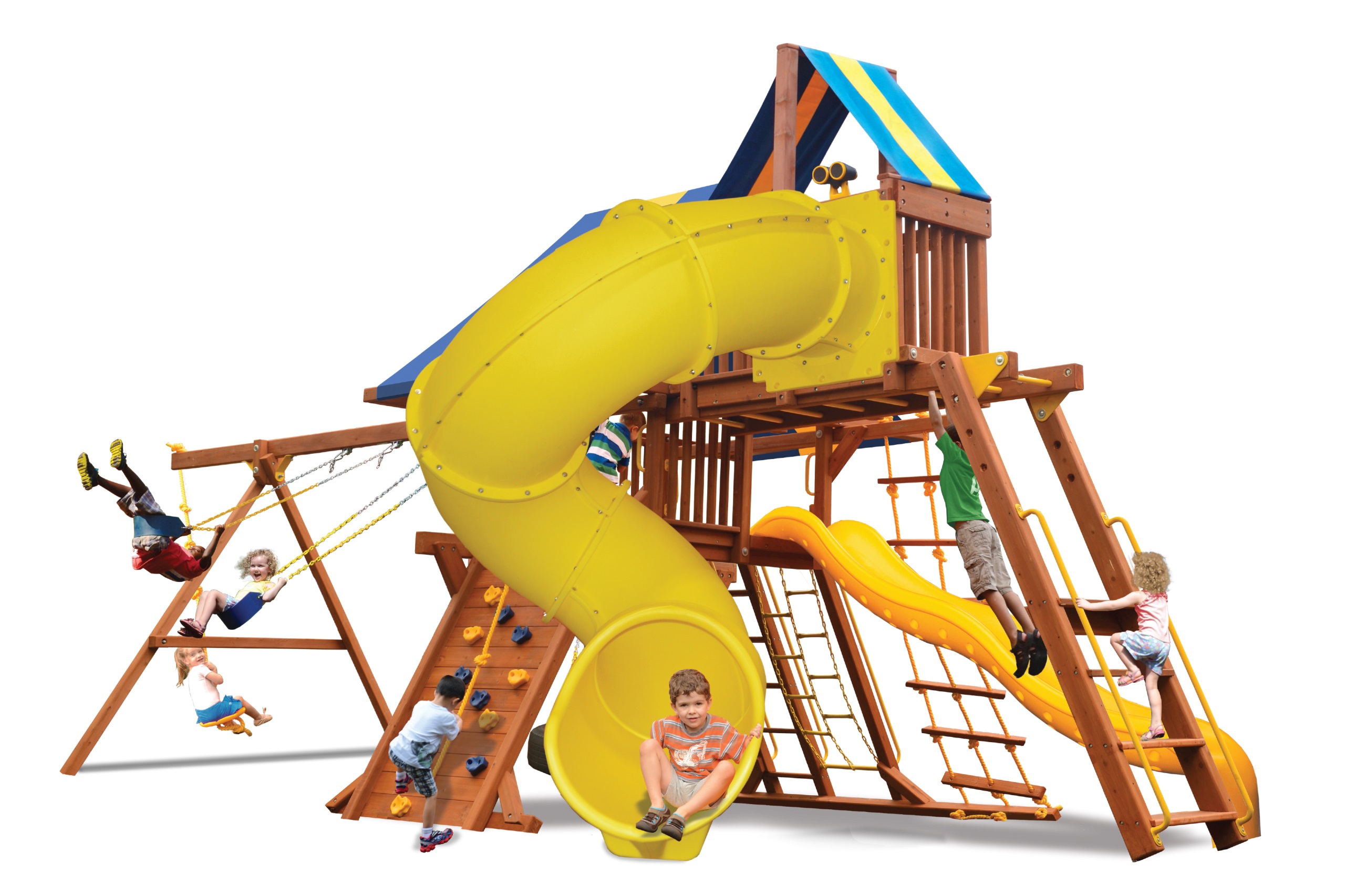 Deluxe Playcenter Combo 5