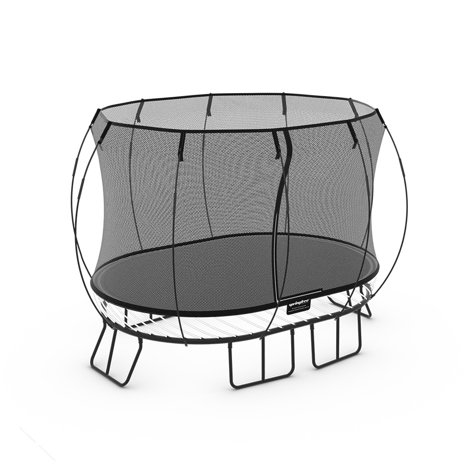 Medium Oval Trampoline