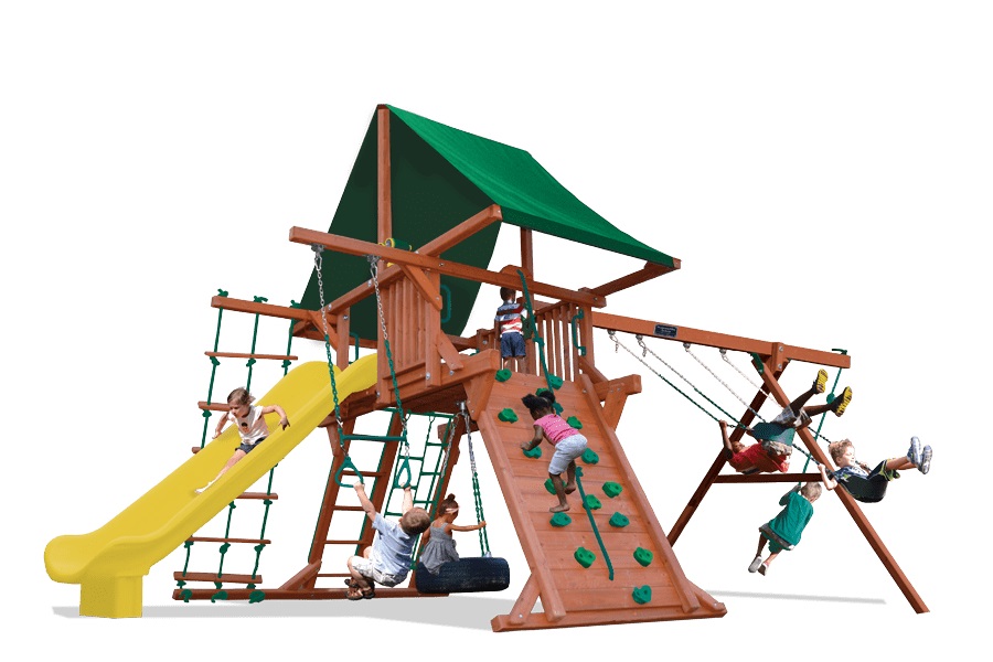 Turbo Deluxe Playcenter Combo 2