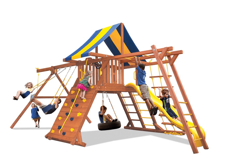 Original Playcenter Combo 3