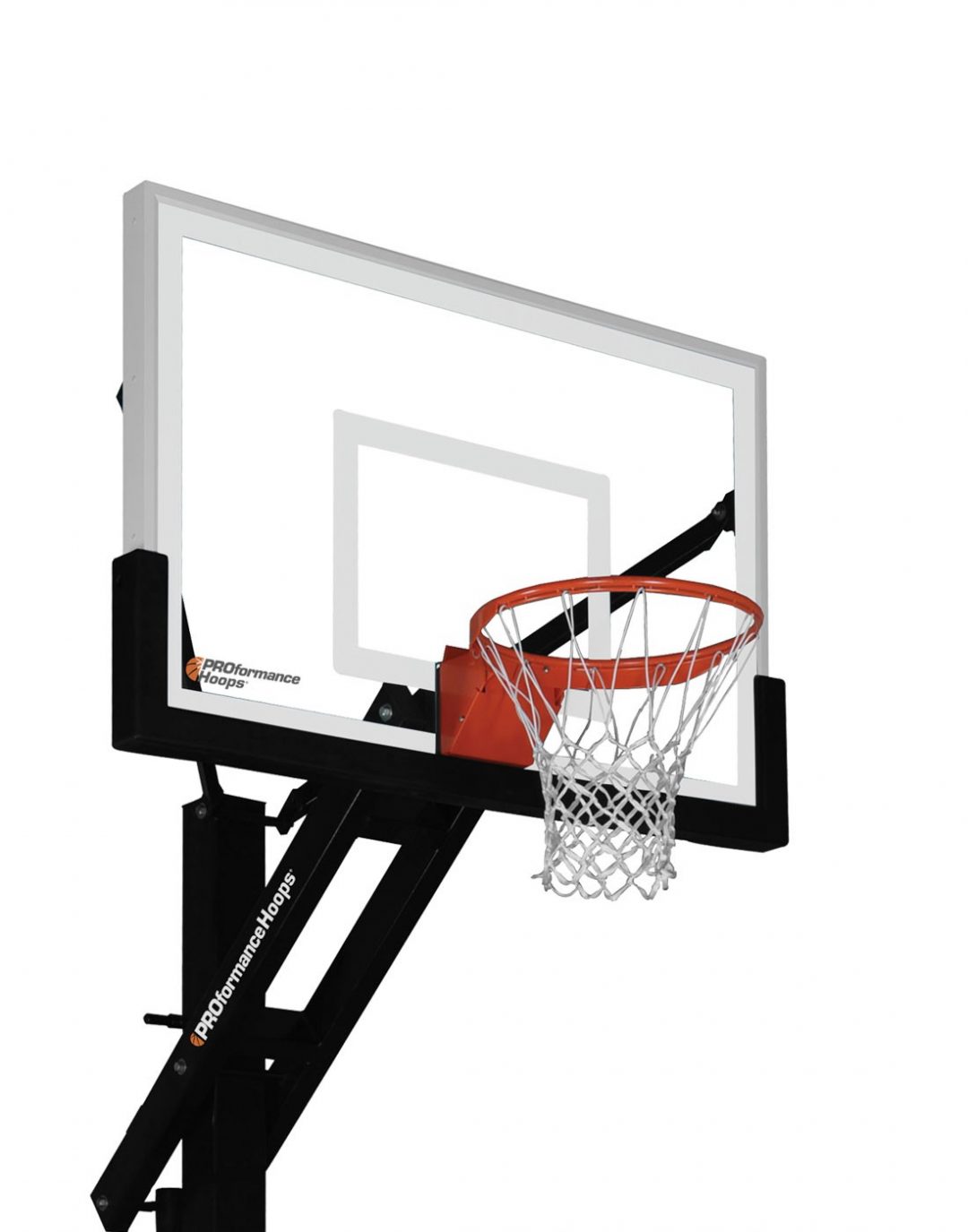 Proforce® 554 Inground Basketball Hoop With 54 Inch Backboard Let's